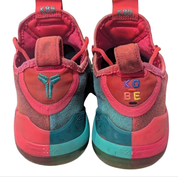 Nike Kobe AD 2018 Red Orbit size 6 - Picture 3 of 8